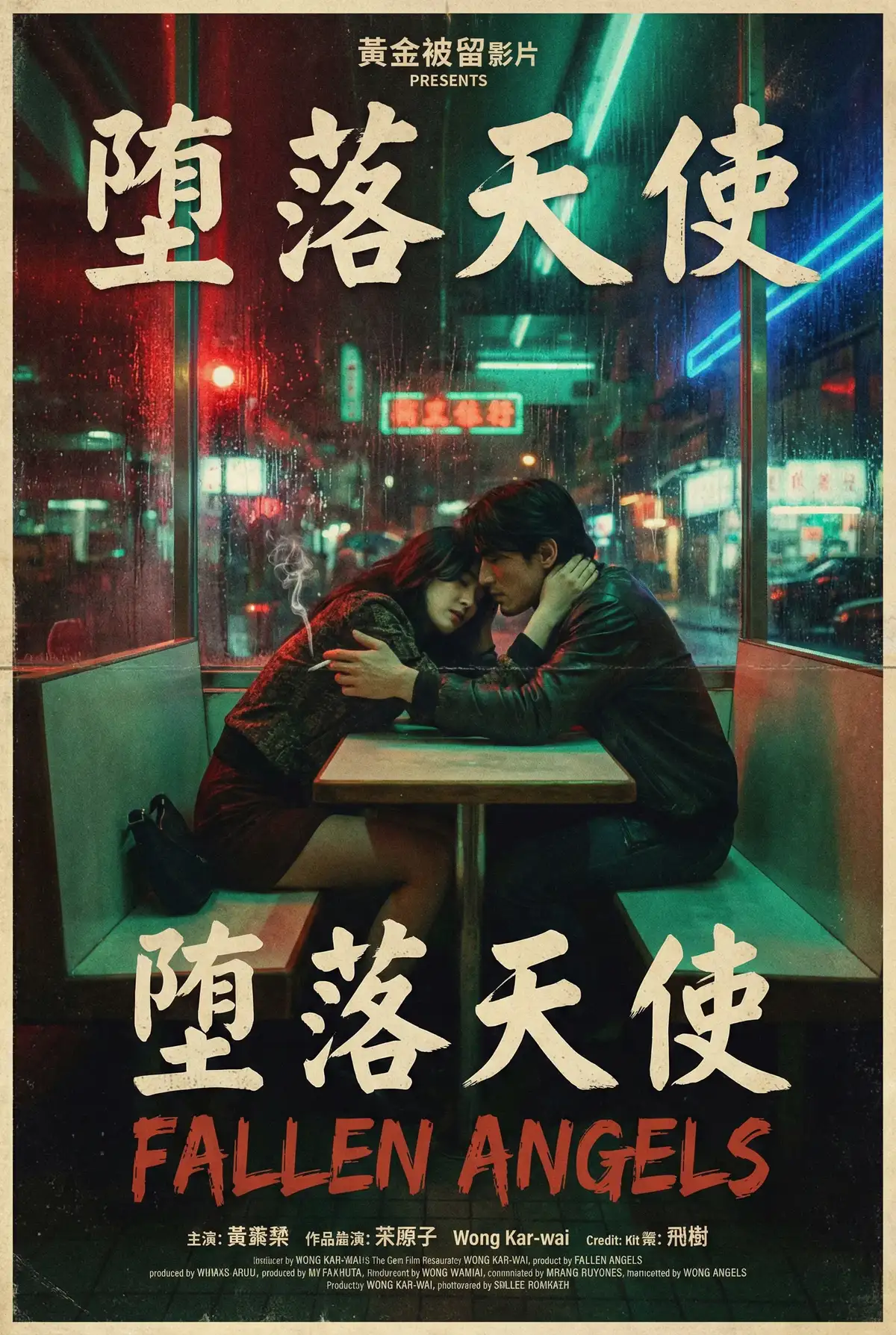 香港伦理电影海报 - 顾医生和他的季宝贝 馆藏推荐作品